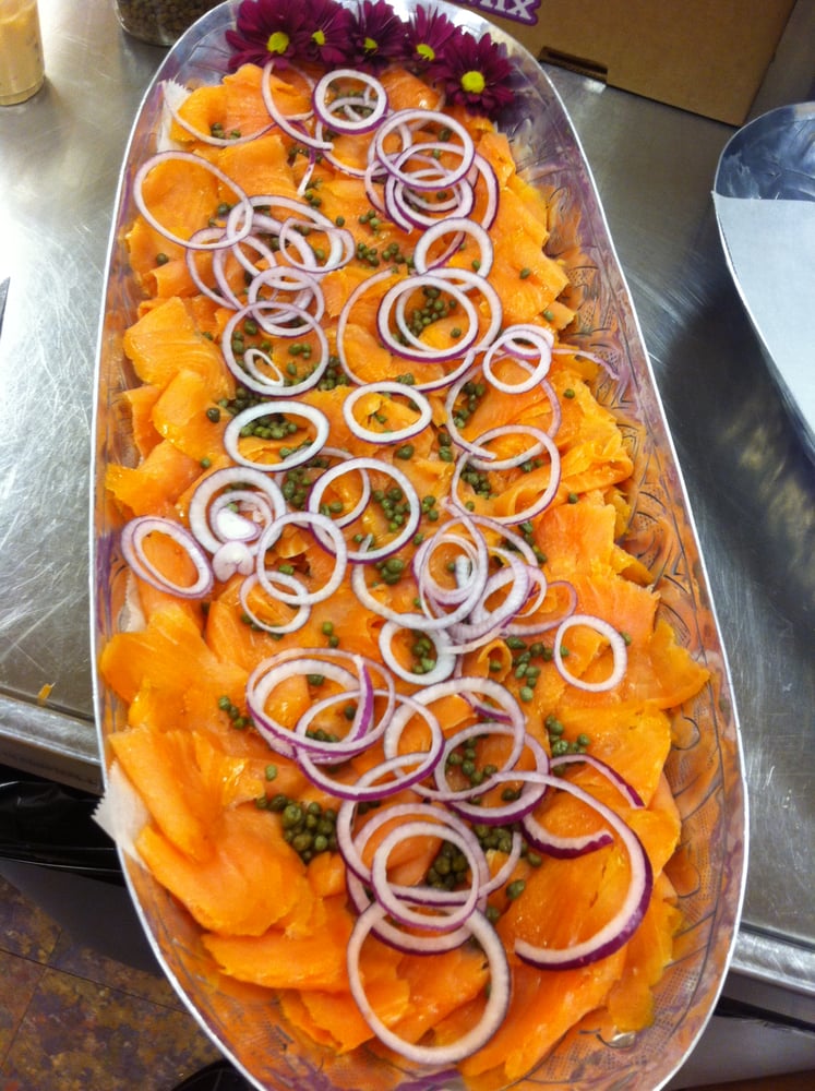fig tree special event food service