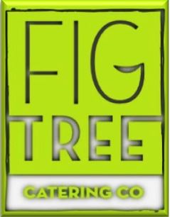 fig tree 3d logo