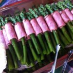 Ham Wrapped Asparagus